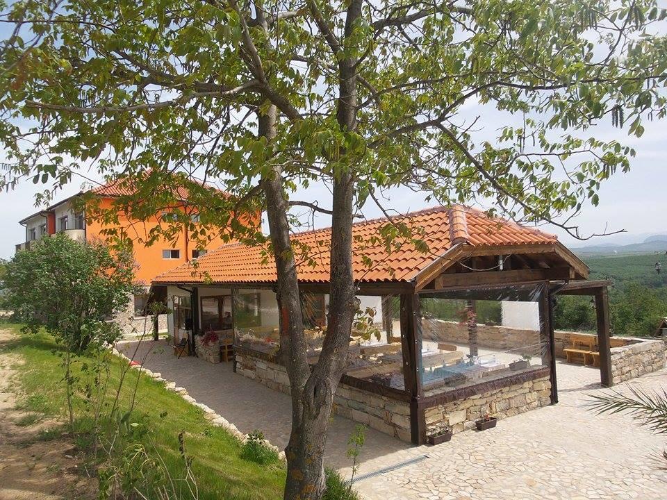 Complex Magura Hotel Rabisha Exterior photo