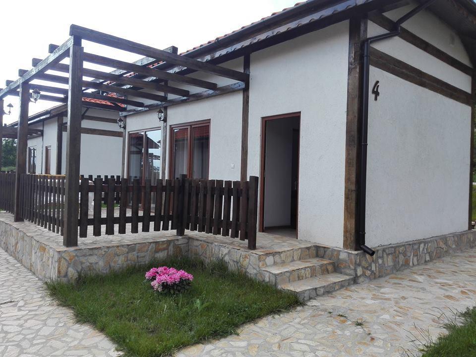 Complex Magura Hotel Rabisha Exterior photo