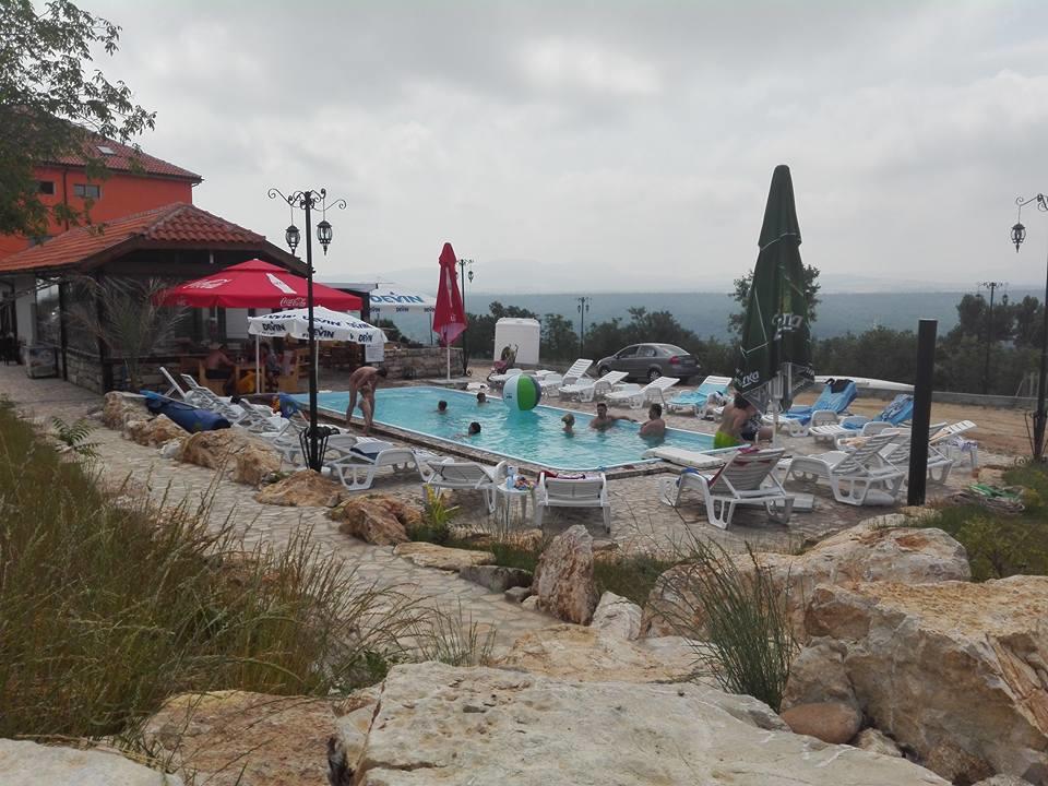 Complex Magura Hotel Rabisha Exterior photo