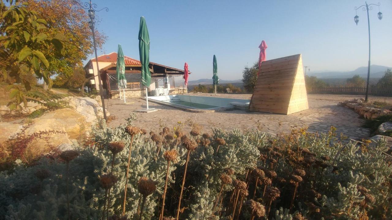 Complex Magura Hotel Rabisha Exterior photo