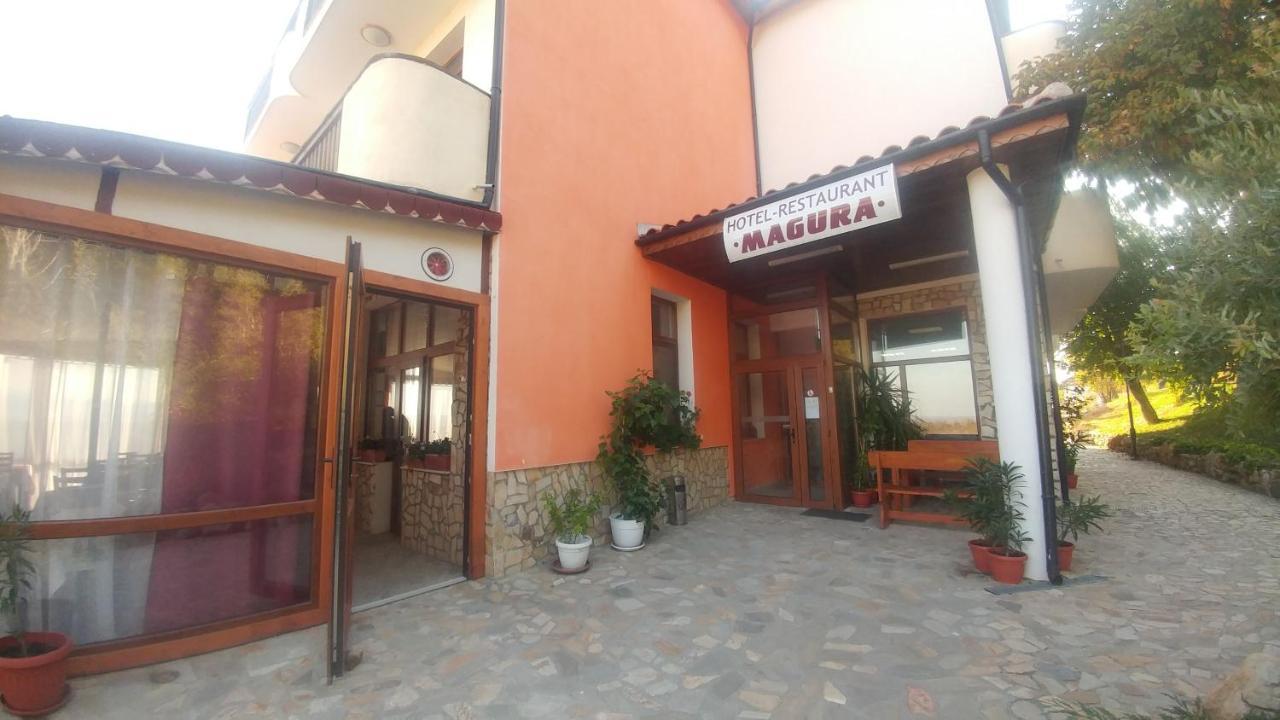 Complex Magura Hotel Rabisha Exterior photo