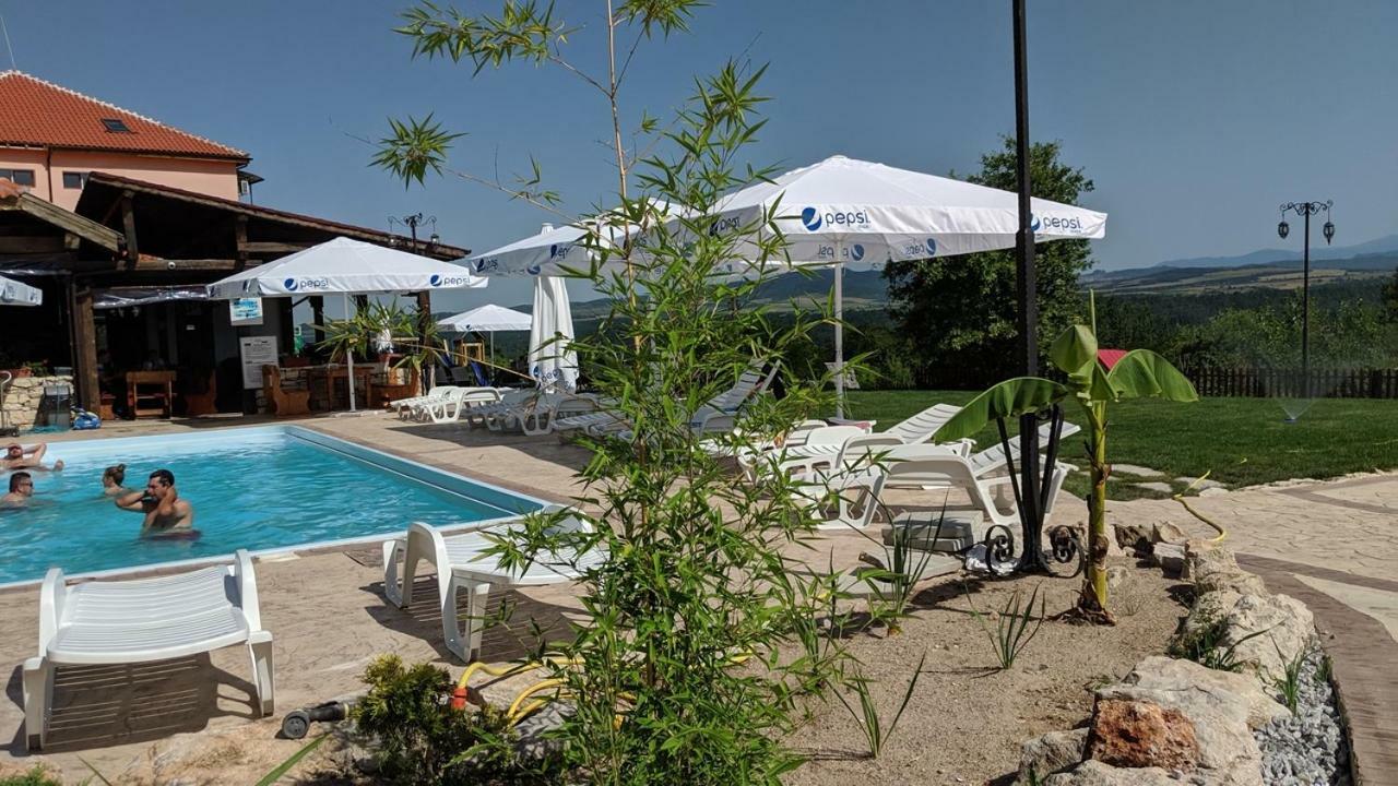 Complex Magura Hotel Rabisha Exterior photo